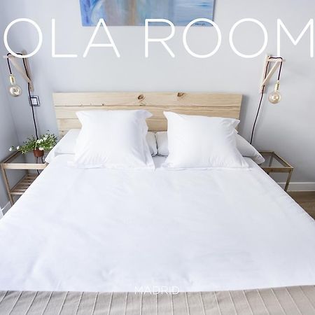 Hola Rooms Мадрид Екстер'єр фото