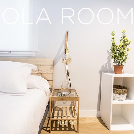 Hola Rooms Мадрид Екстер'єр фото