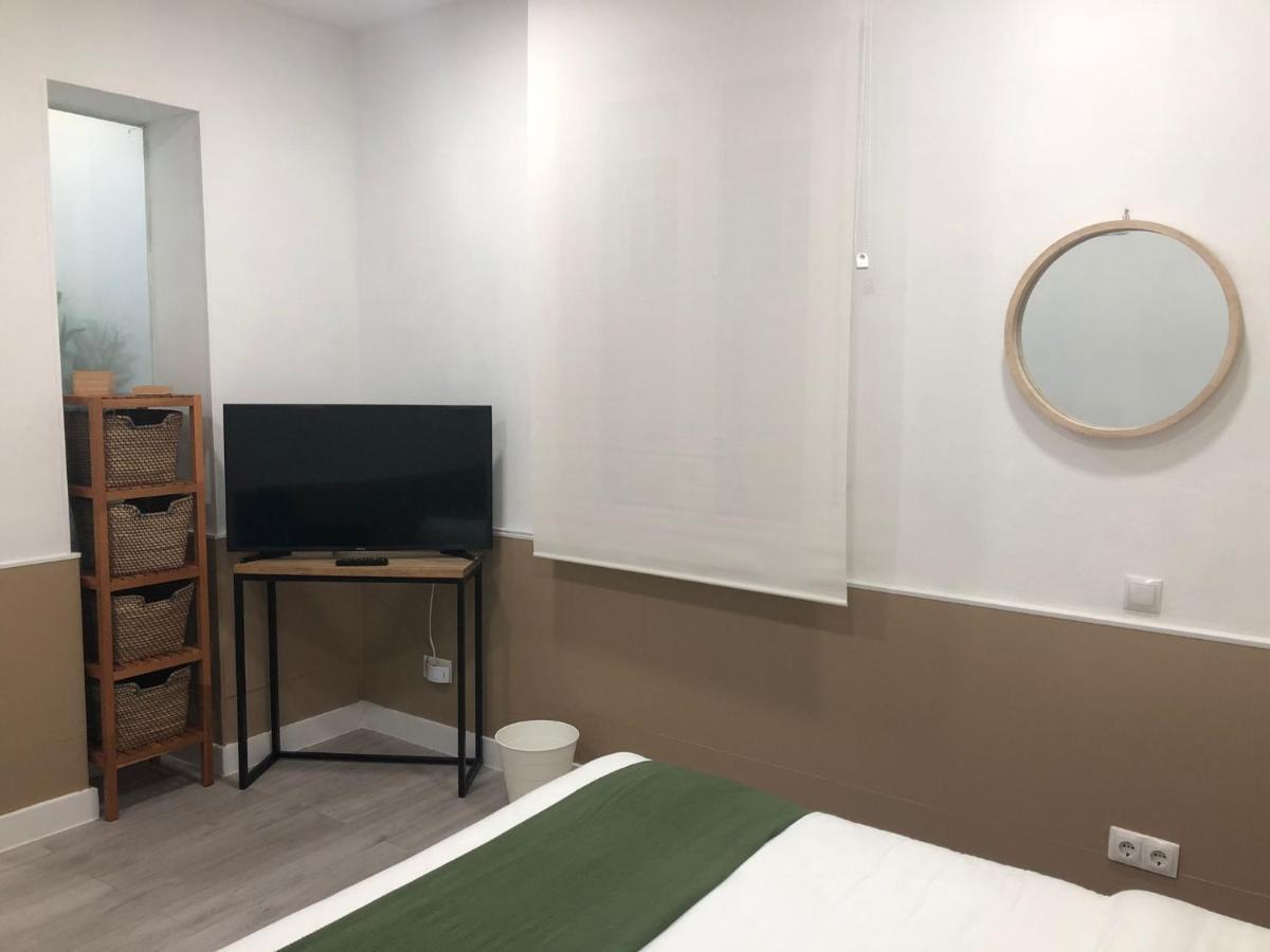 Hola Rooms Мадрид Екстер'єр фото