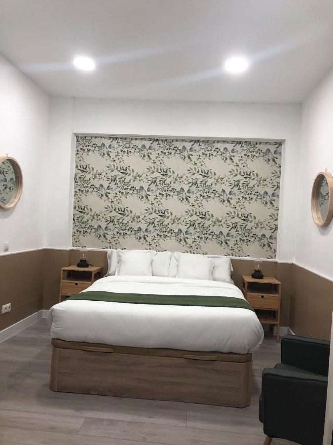 Hola Rooms Мадрид Екстер'єр фото