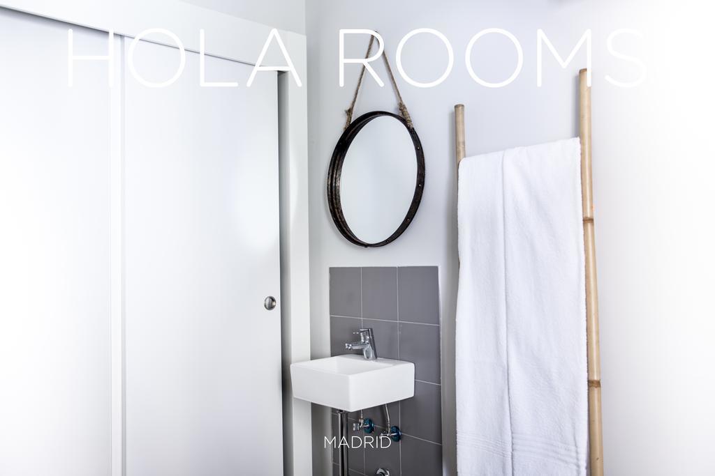Hola Rooms Мадрид Екстер'єр фото