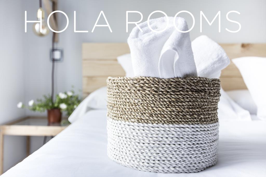 Hola Rooms Мадрид Екстер'єр фото
