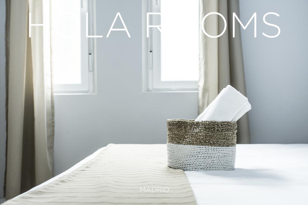 Hola Rooms Мадрид Екстер'єр фото