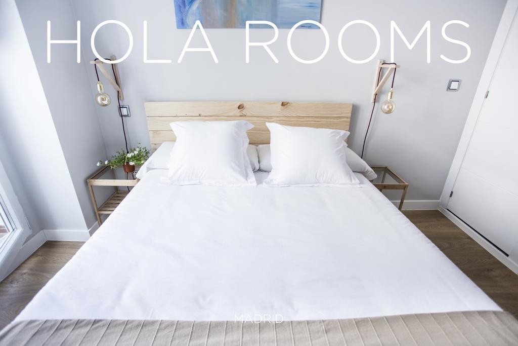 Hola Rooms Мадрид Екстер'єр фото