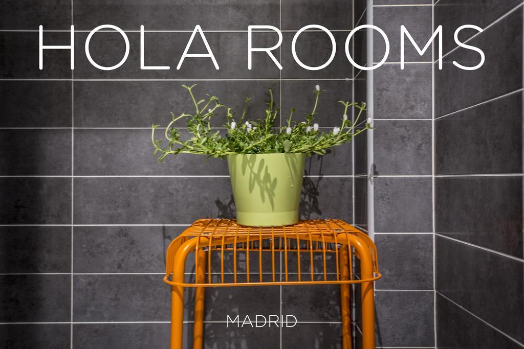 Hola Rooms Мадрид Екстер'єр фото