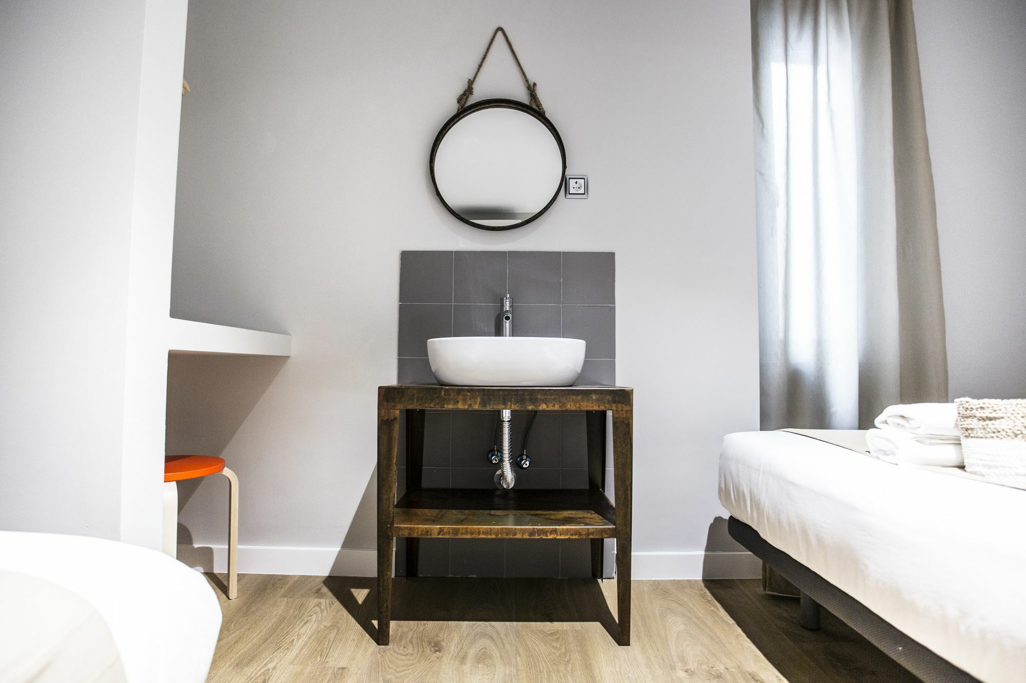 Hola Rooms Мадрид Екстер'єр фото