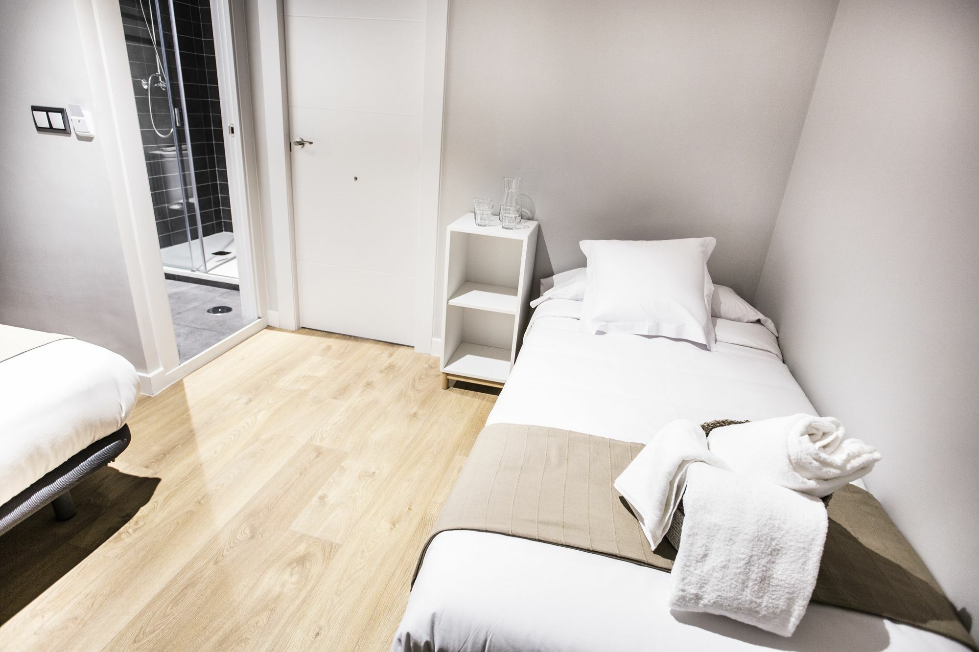 Hola Rooms Мадрид Екстер'єр фото