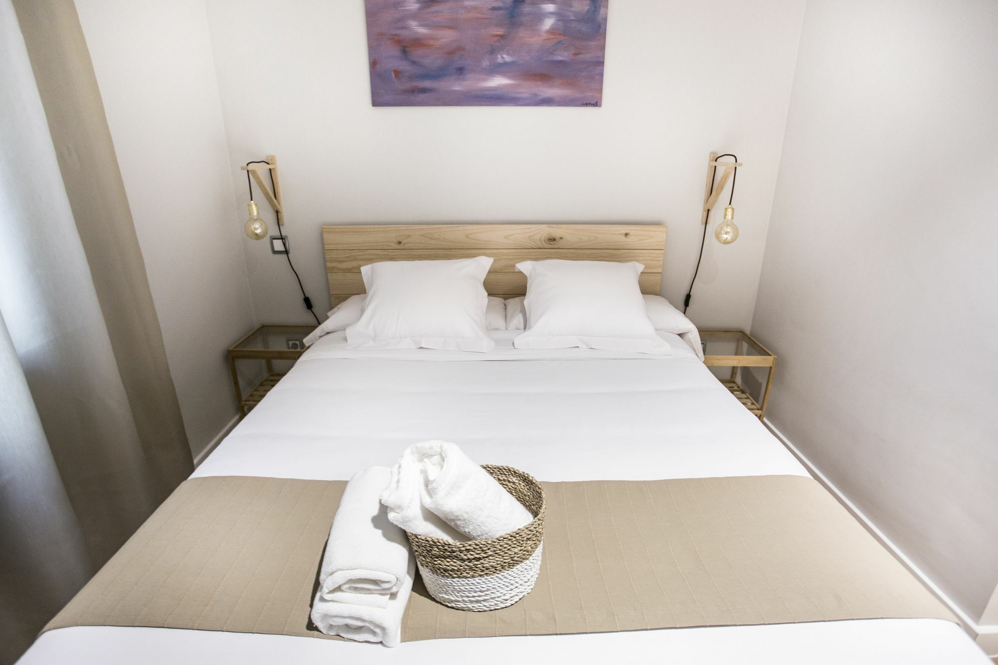 Hola Rooms Мадрид Екстер'єр фото