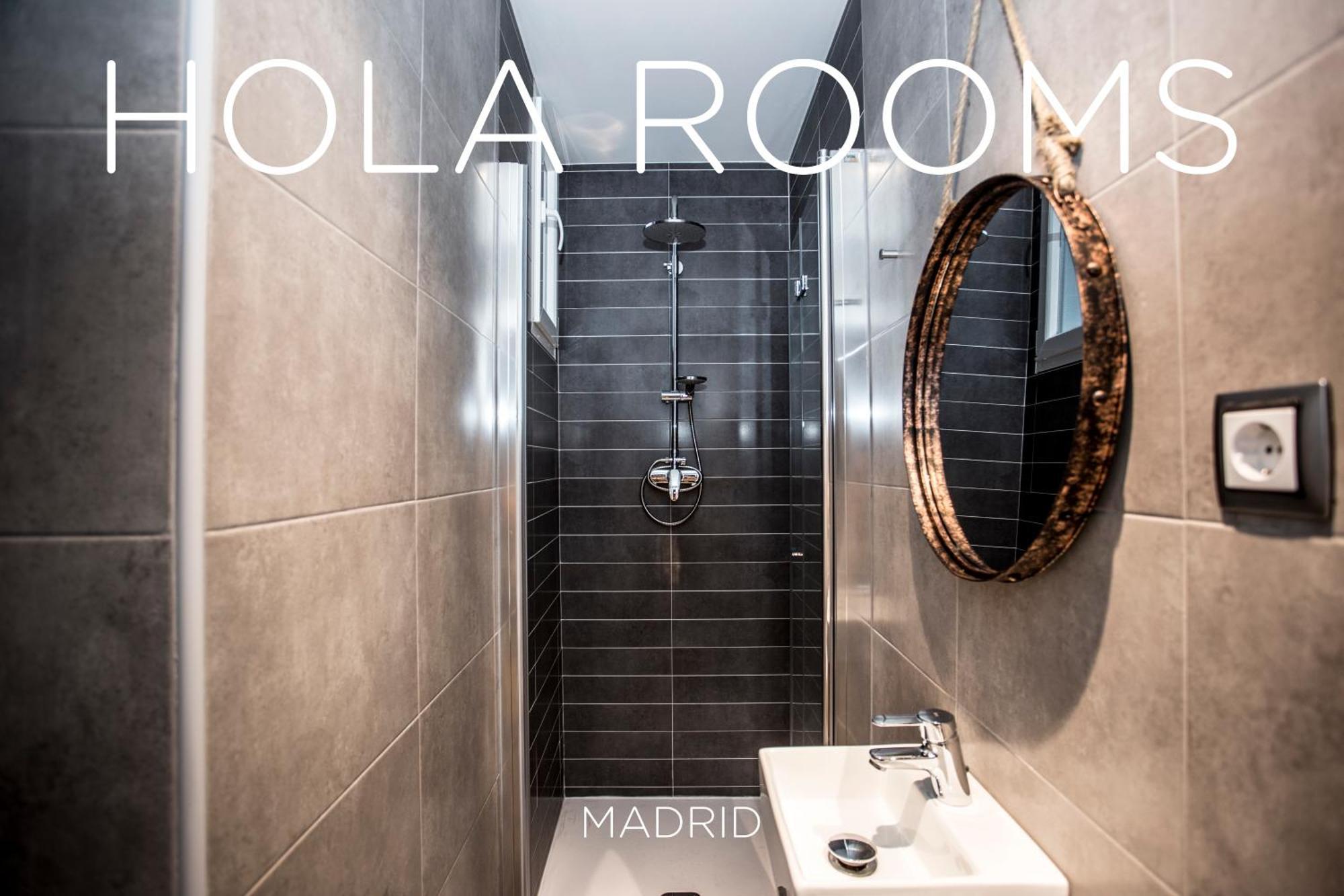Hola Rooms Мадрид Екстер'єр фото